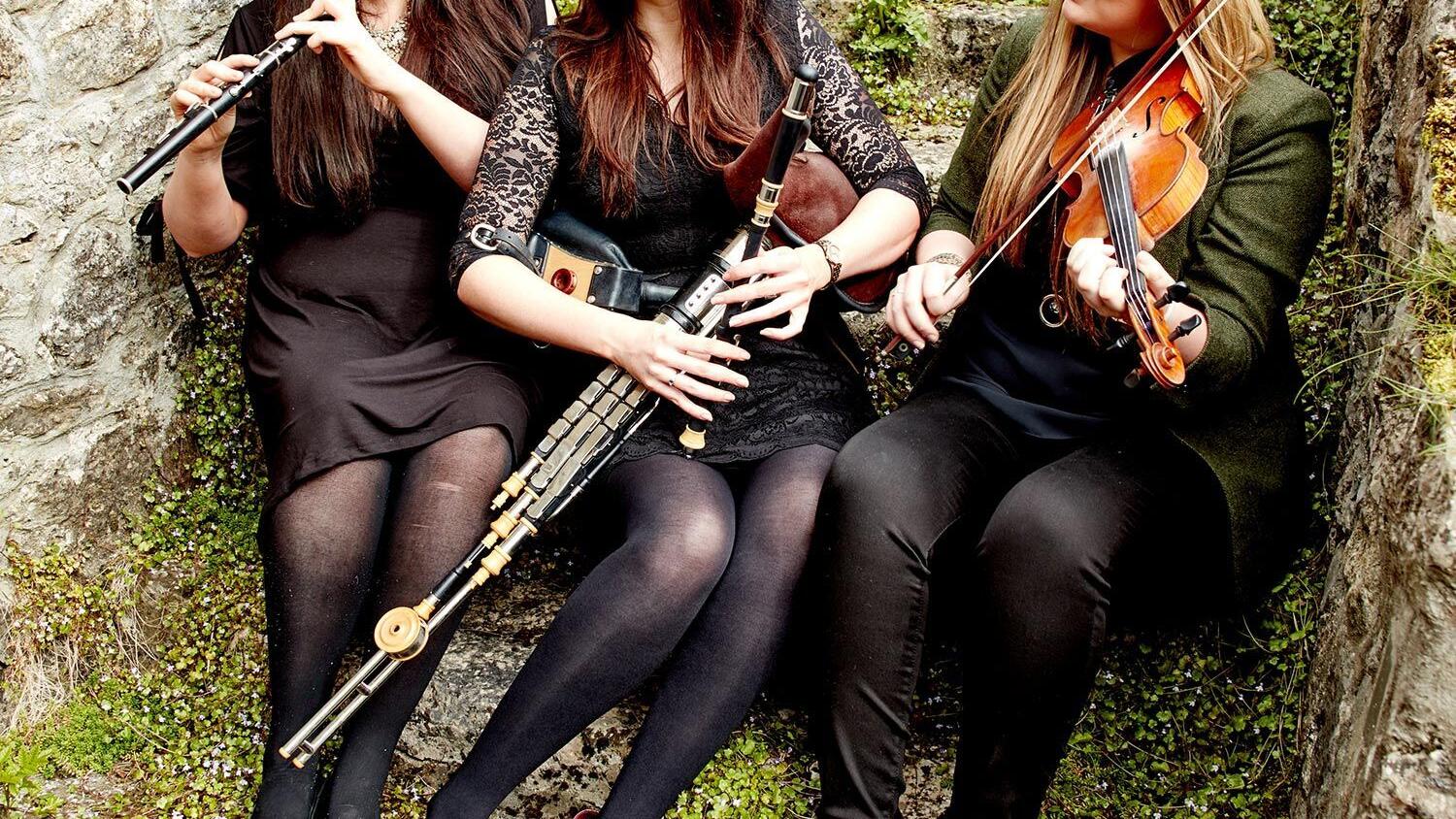 The Friel Sisters: Irish traditional music from Gen-Z